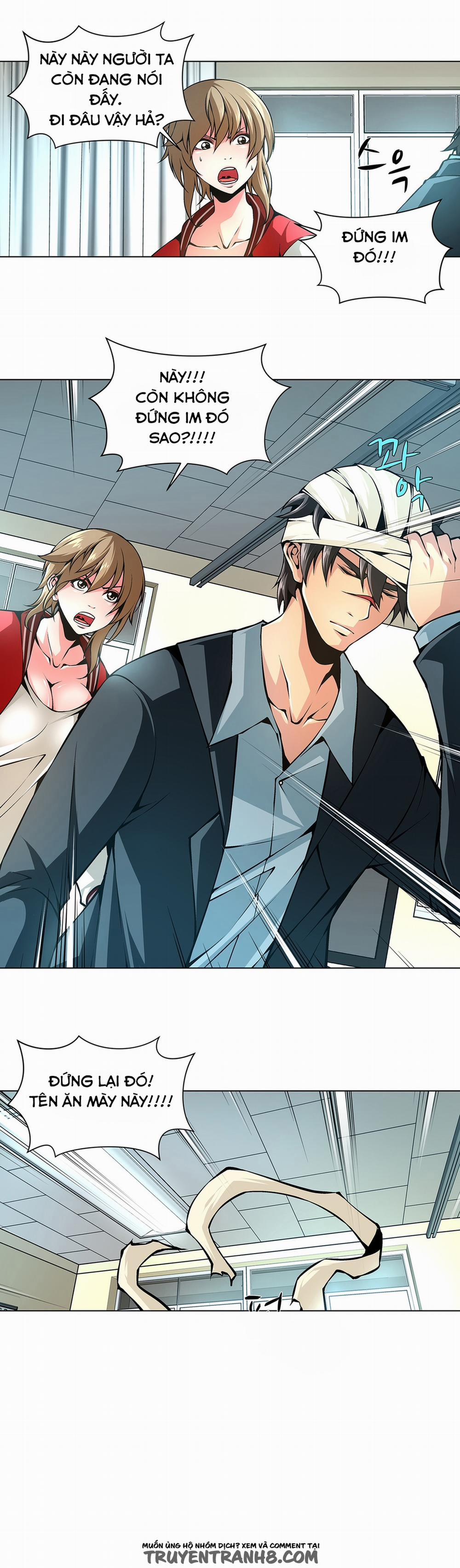 Twin Slave 26 trang 3