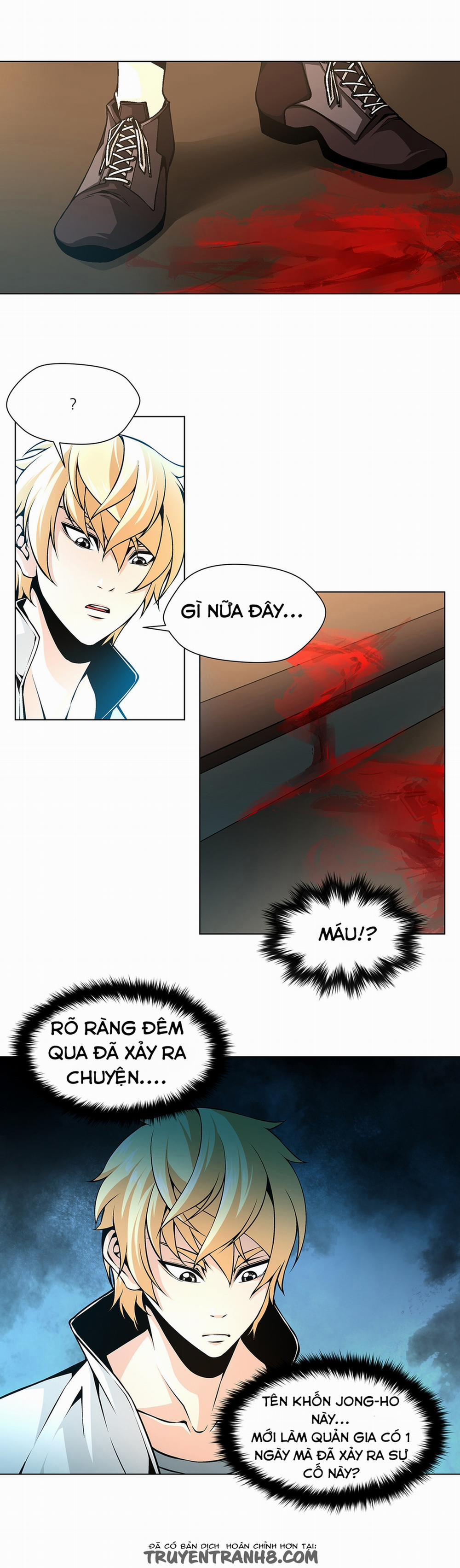 Twin Slave 26 trang 9