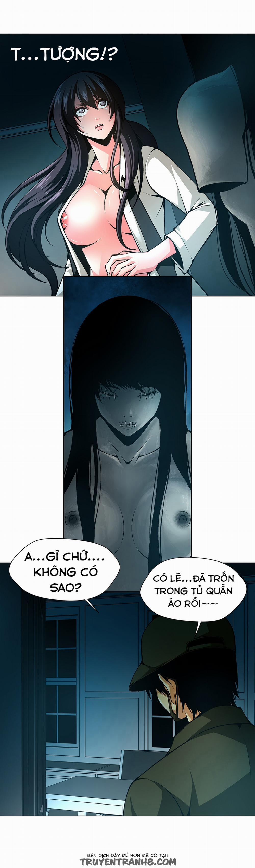 Twin Slave 27 trang 14