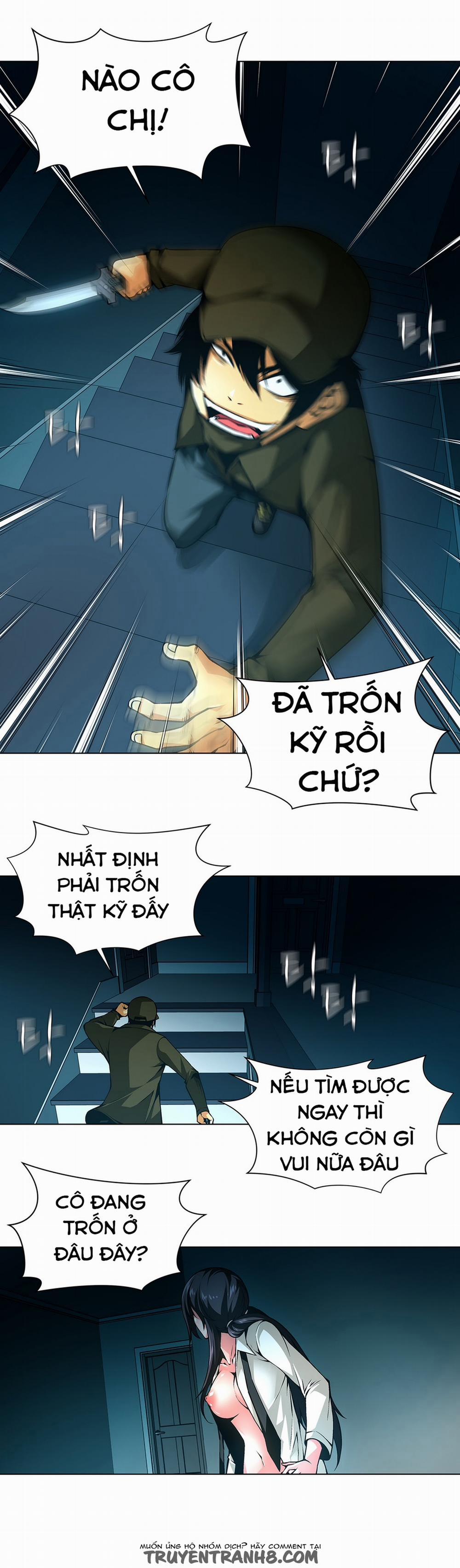 Twin Slave 27 trang 9