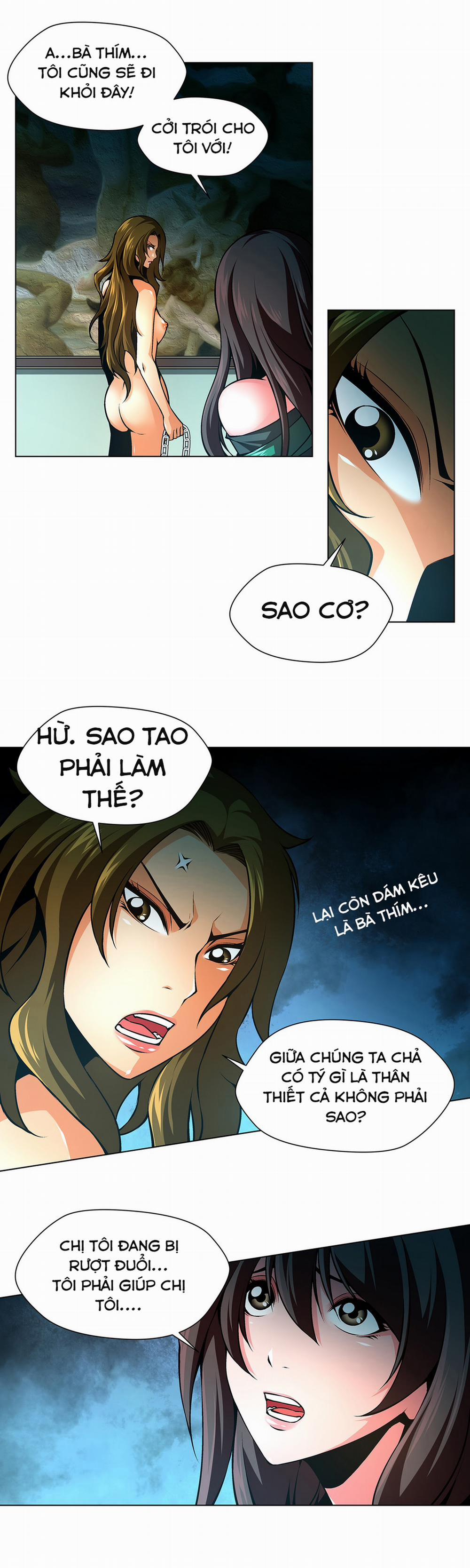 Twin Slave 28 trang 10