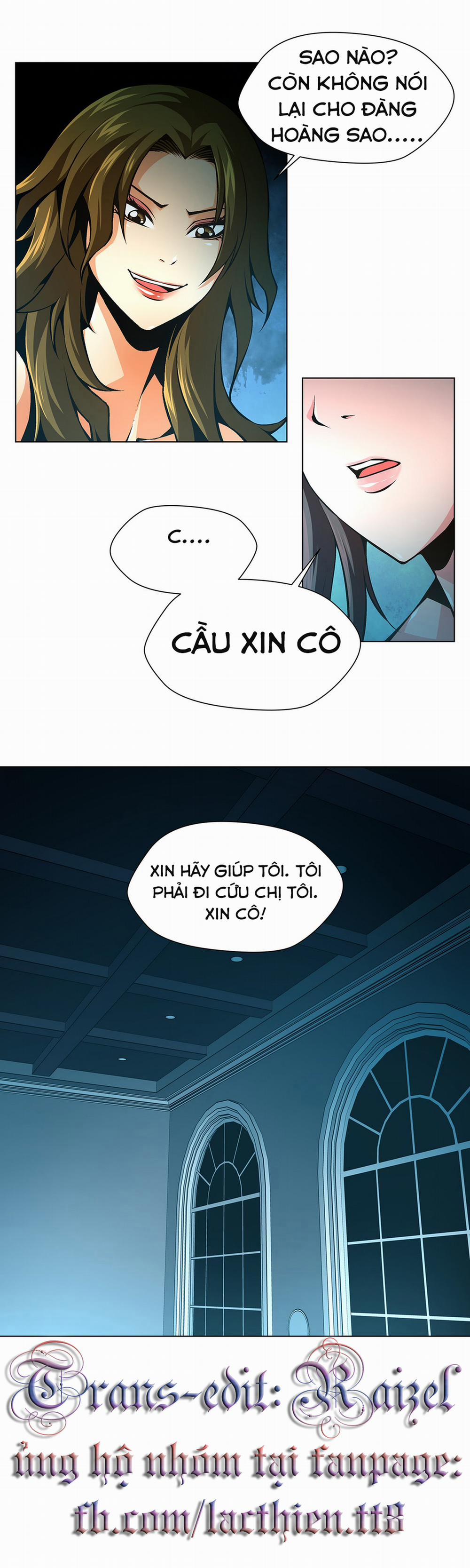 Twin Slave 28 trang 12