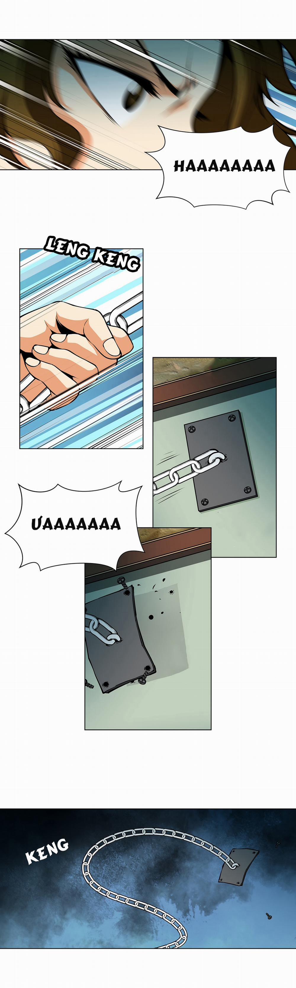 Twin Slave 28 trang 8