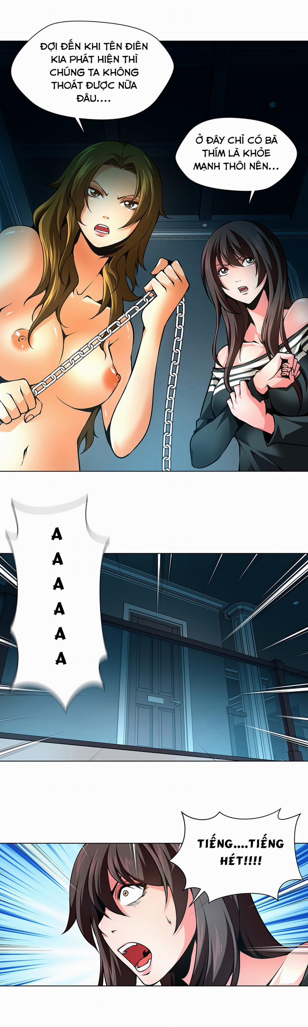 Twin Slave 29 trang 4