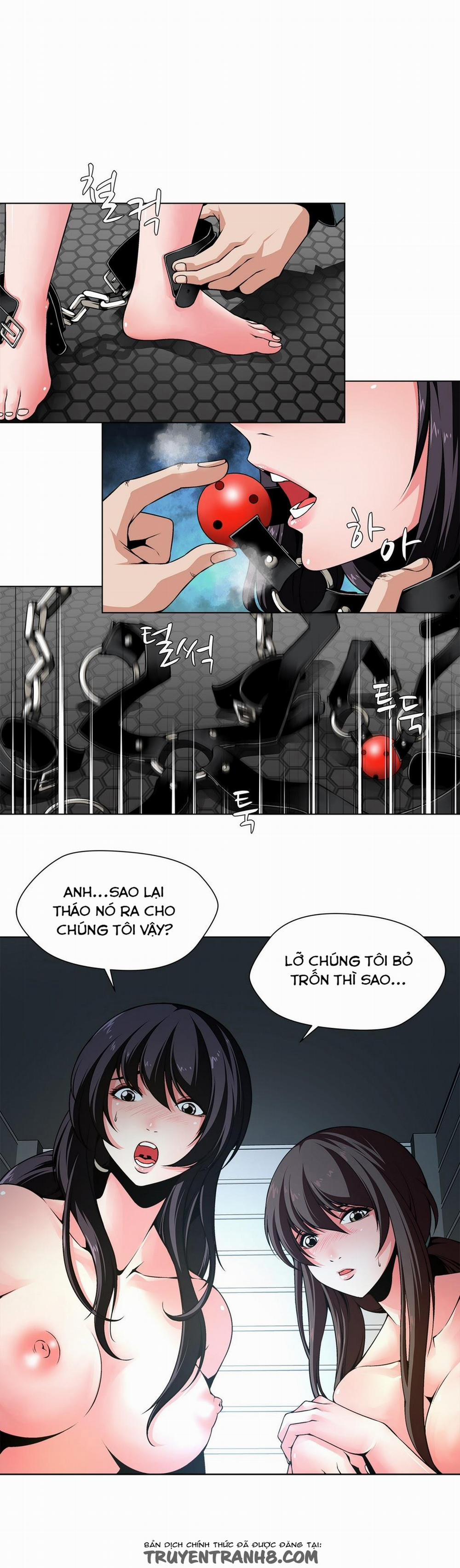 Twin Slave 3 trang 12