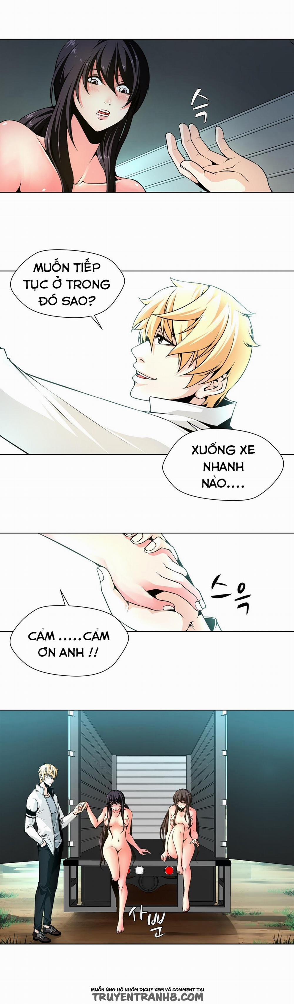 Twin Slave 3 trang 13