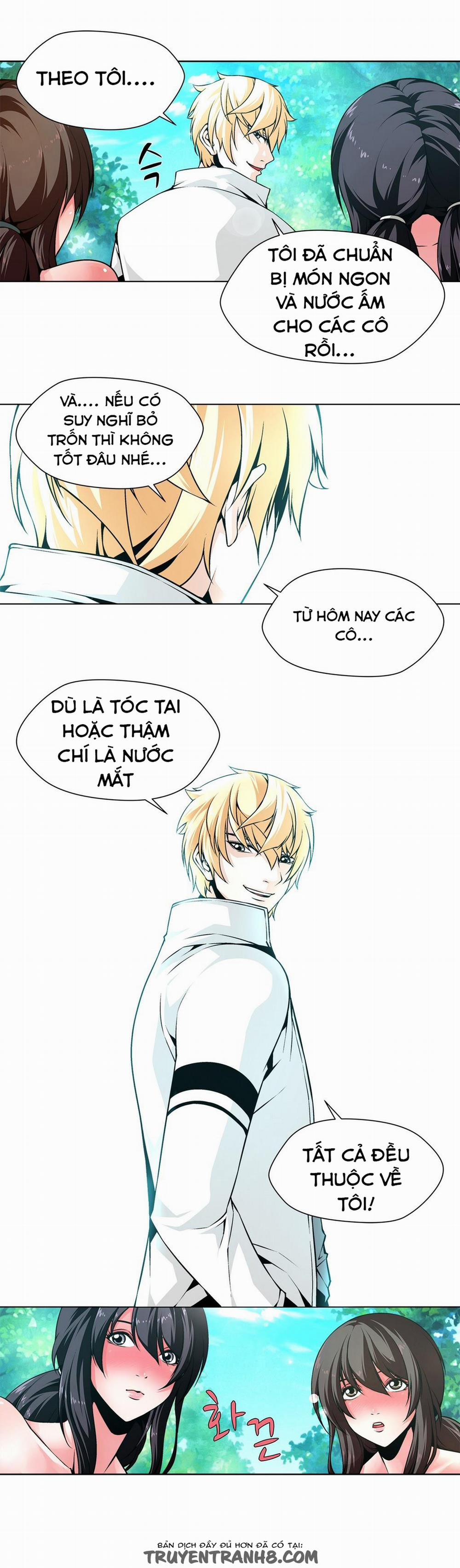 Twin Slave 3 trang 14