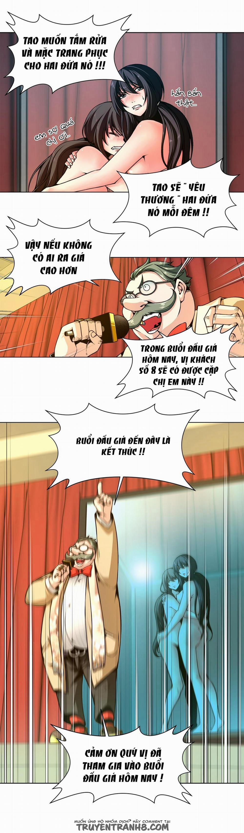 Twin Slave 3 trang 5