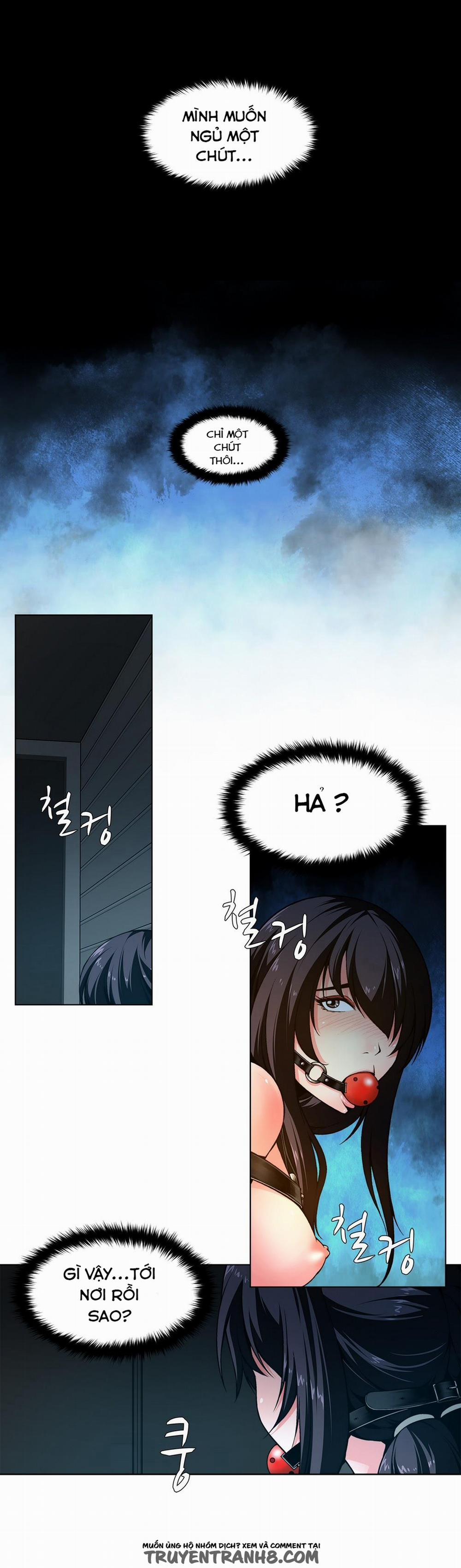 Twin Slave 3 trang 8