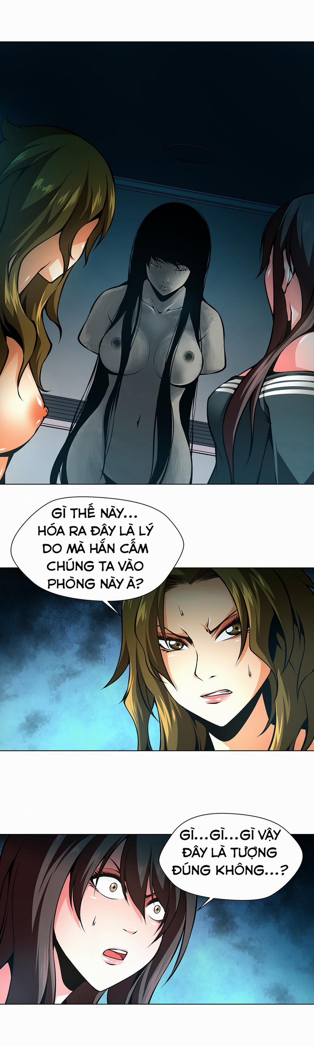 Twin Slave 30 trang 11