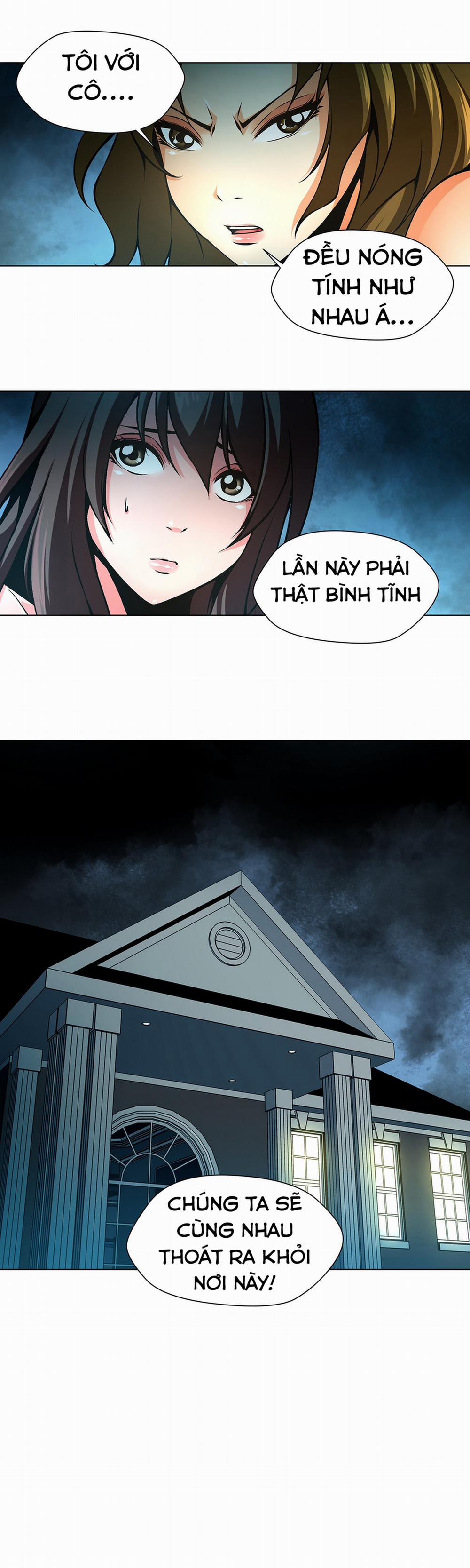 Twin Slave 30 trang 13