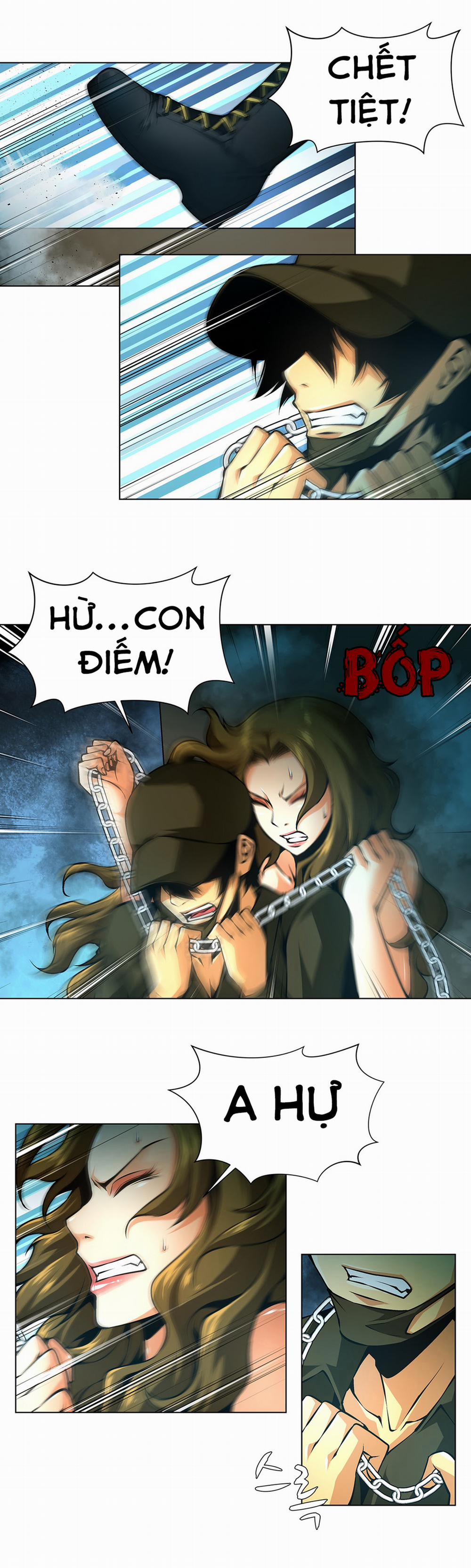 Twin Slave 30 trang 4