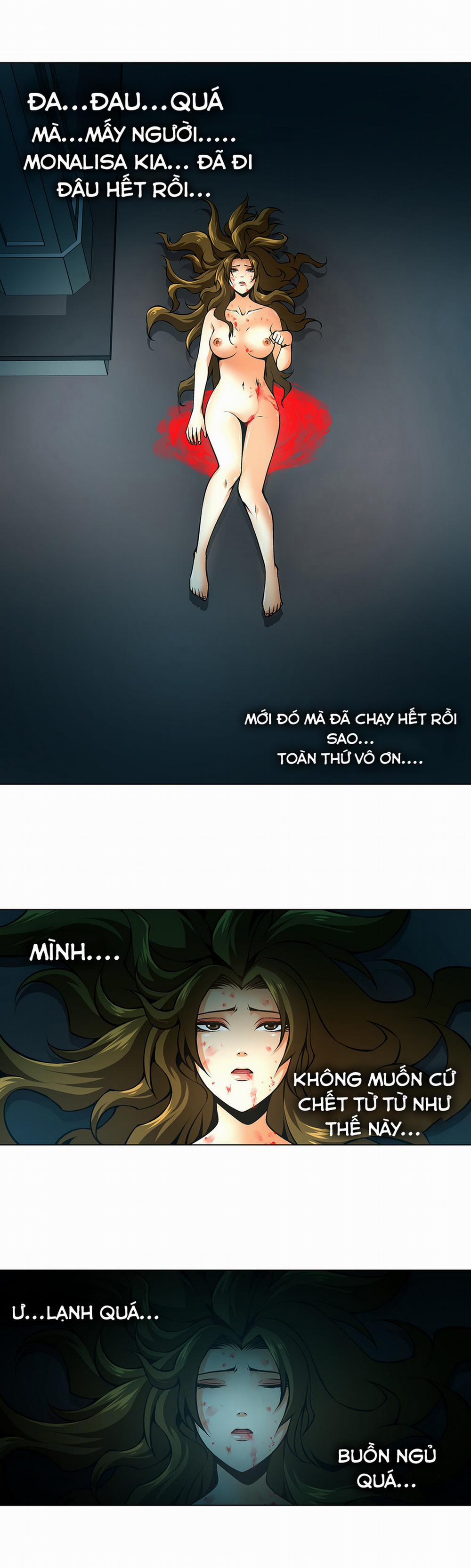 Twin Slave 32 trang 11