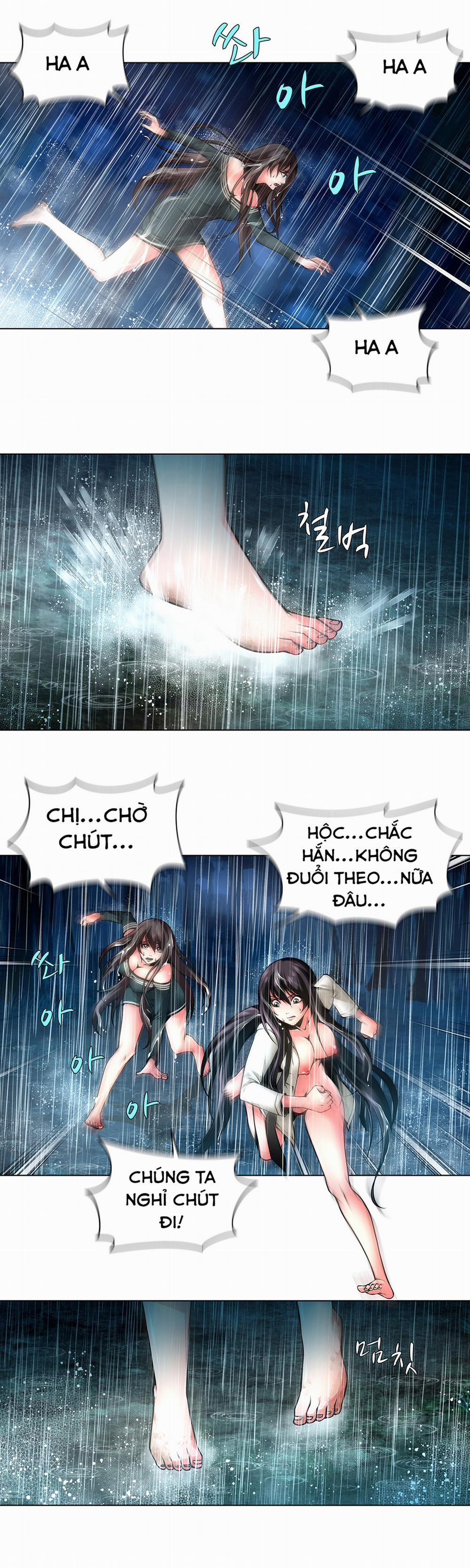 Twin Slave 33 trang 8