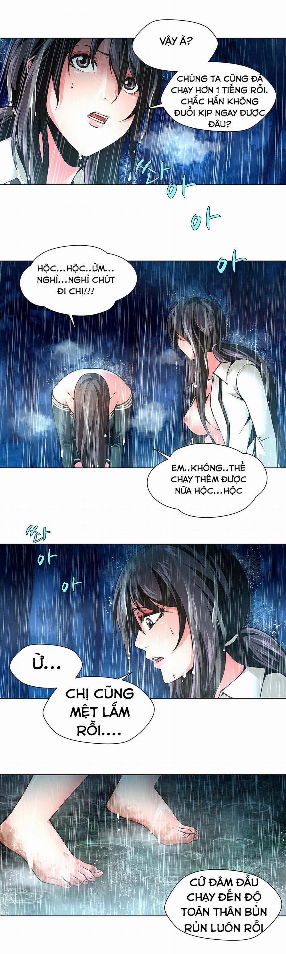 Twin Slave 33 trang 9