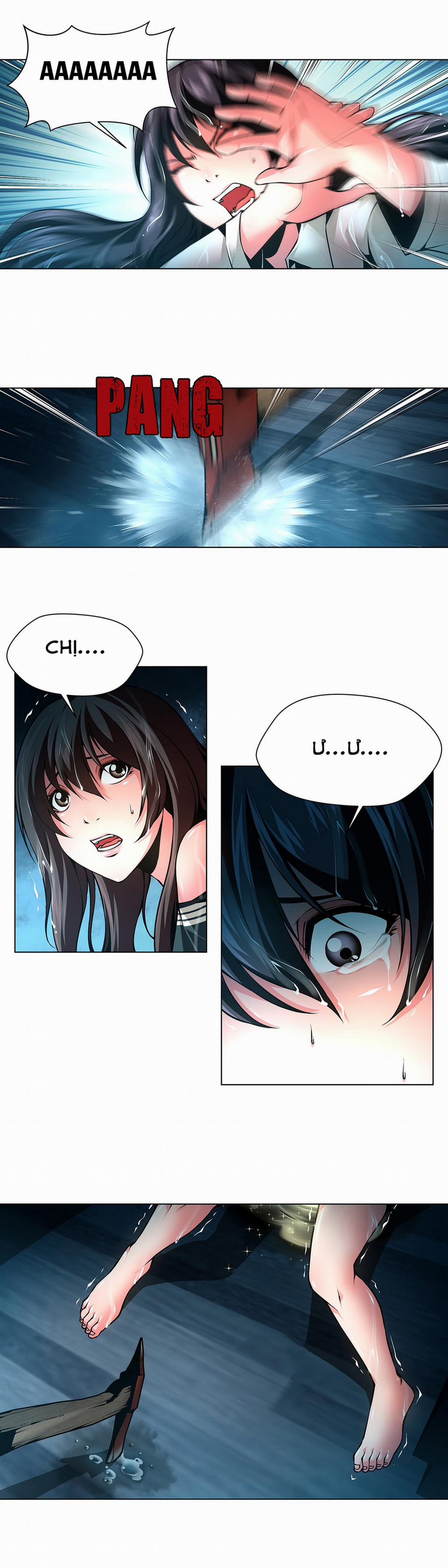 Twin Slave 35 trang 7