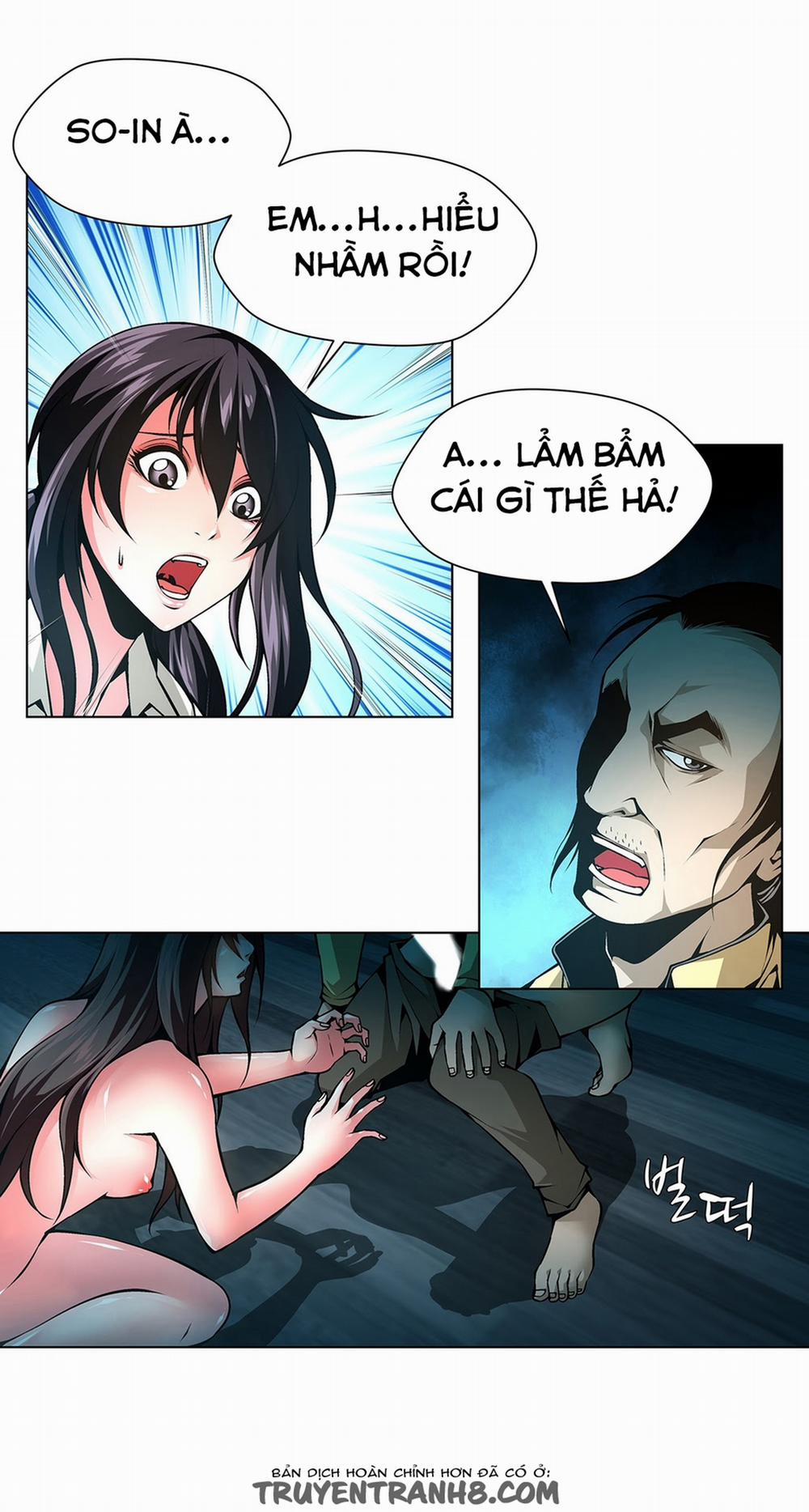 Twin Slave 36 trang 11