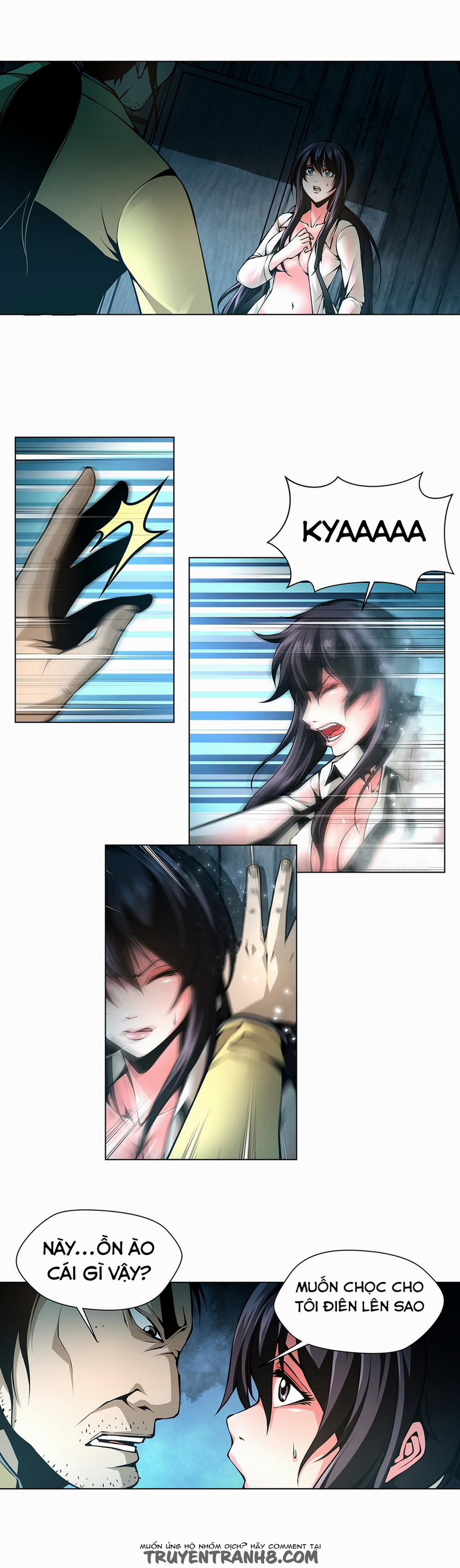 Twin Slave 36 trang 12