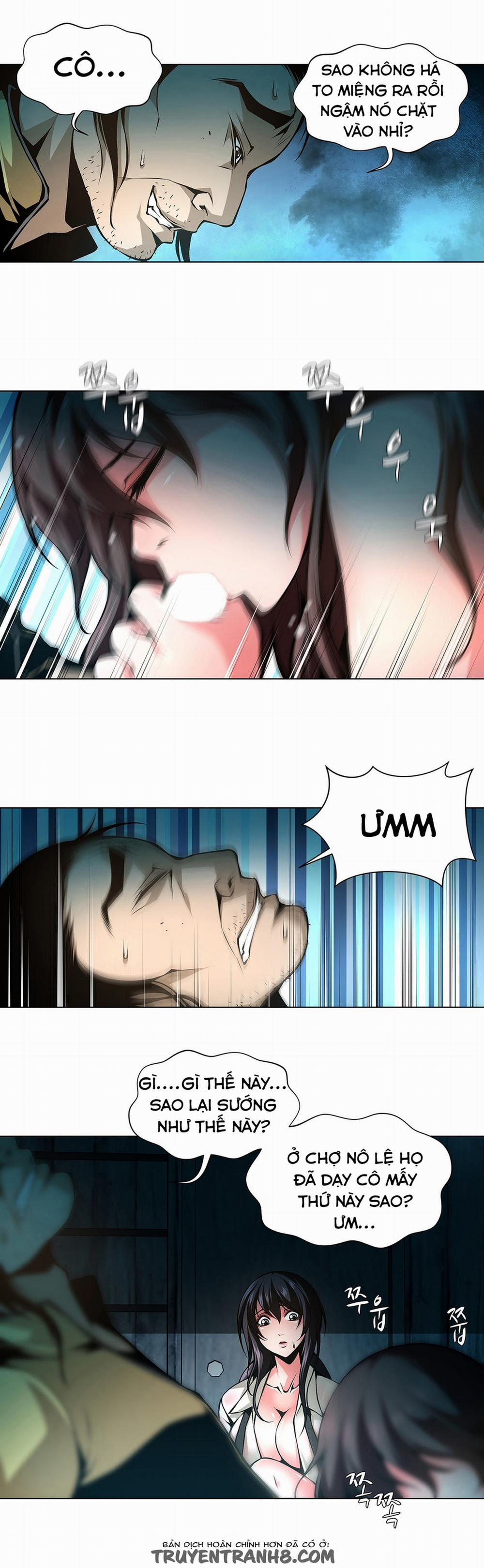 Twin Slave 36 trang 5