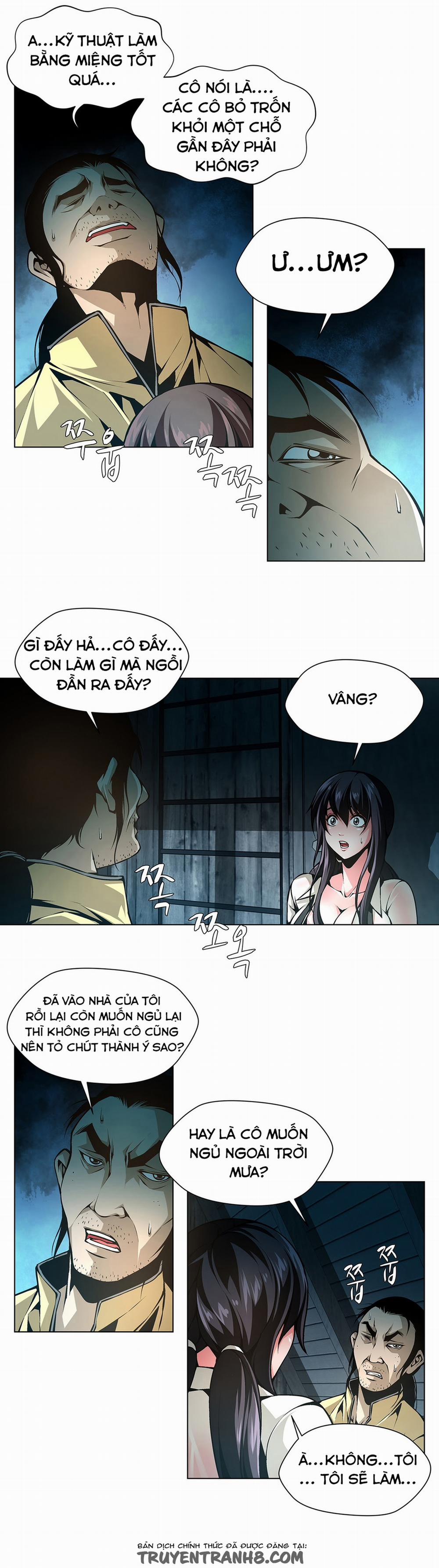 Twin Slave 36 trang 6