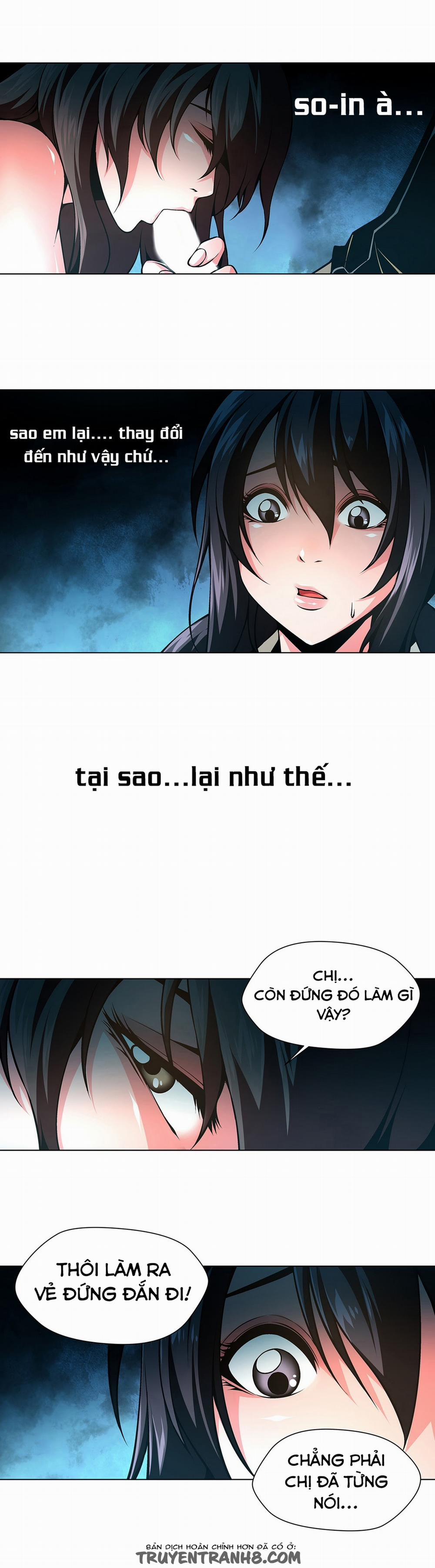 Twin Slave 36 trang 8