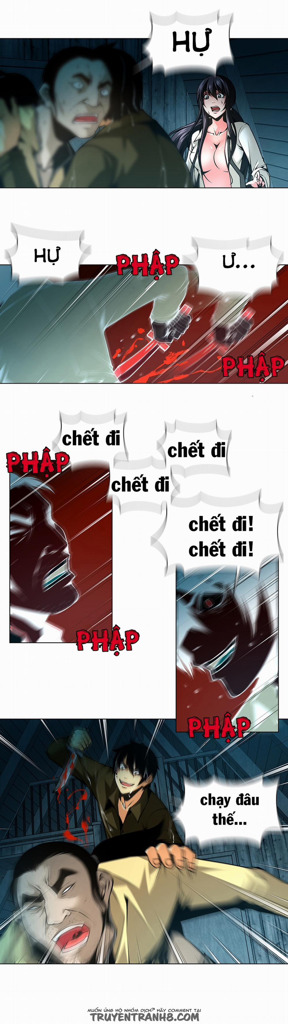 Twin Slave 37 trang 10
