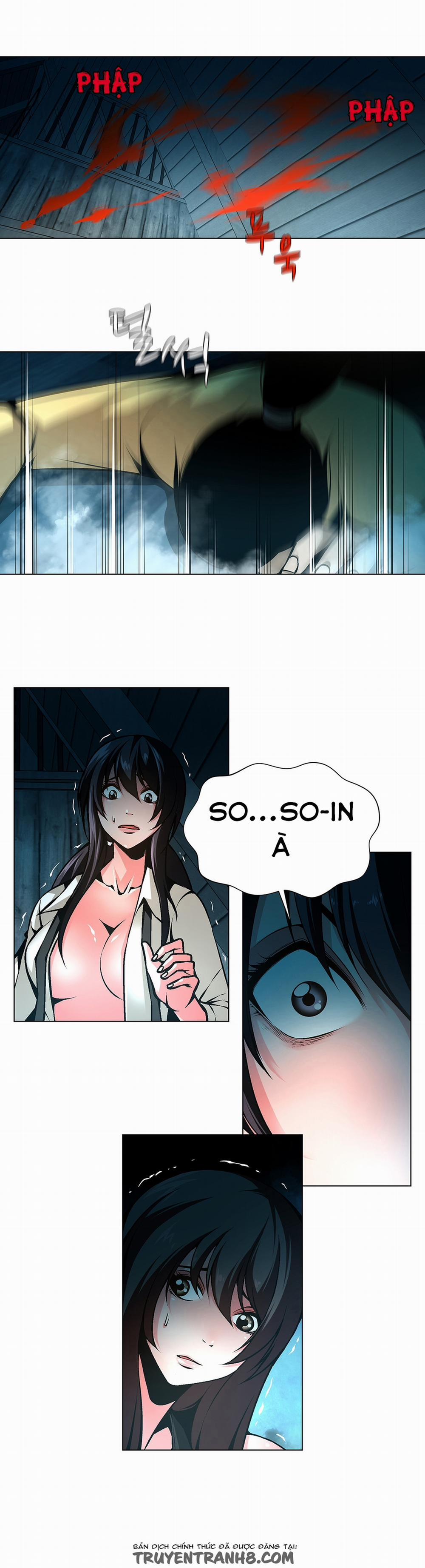 Twin Slave 37 trang 12