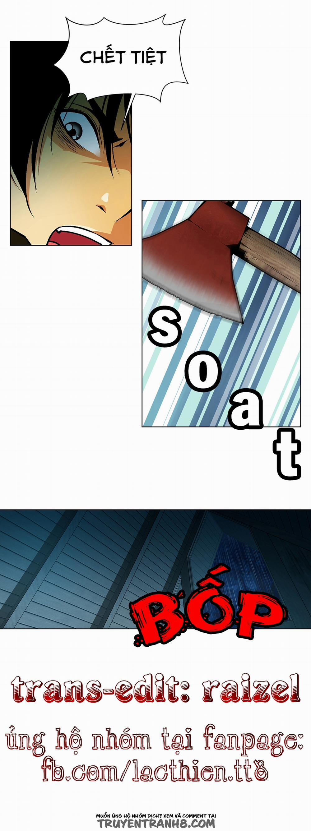 Twin Slave 38 trang 13