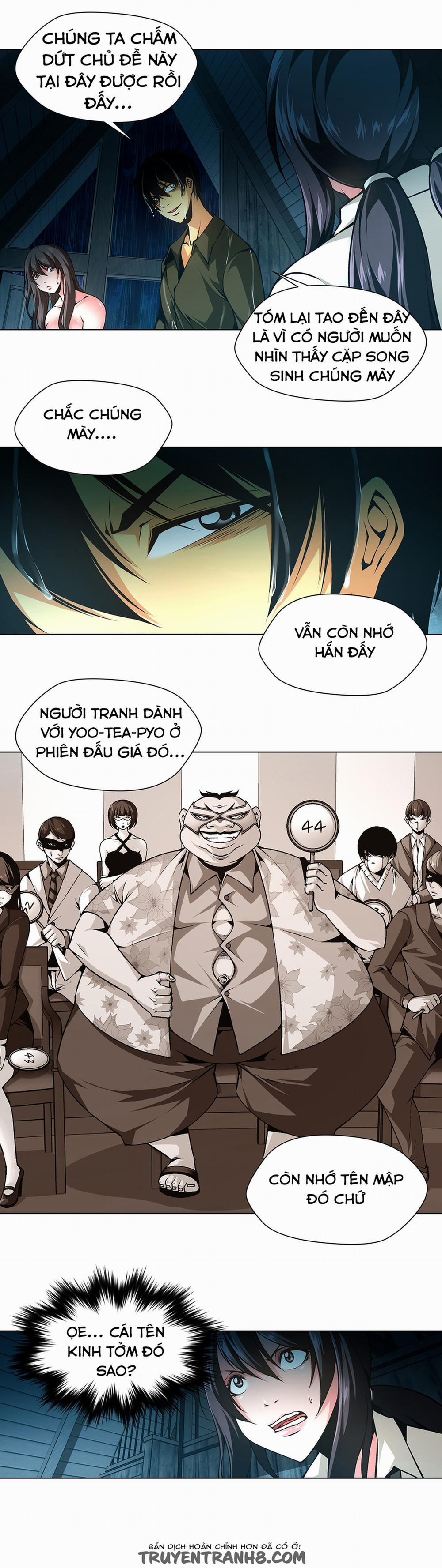 Twin Slave 38 trang 7