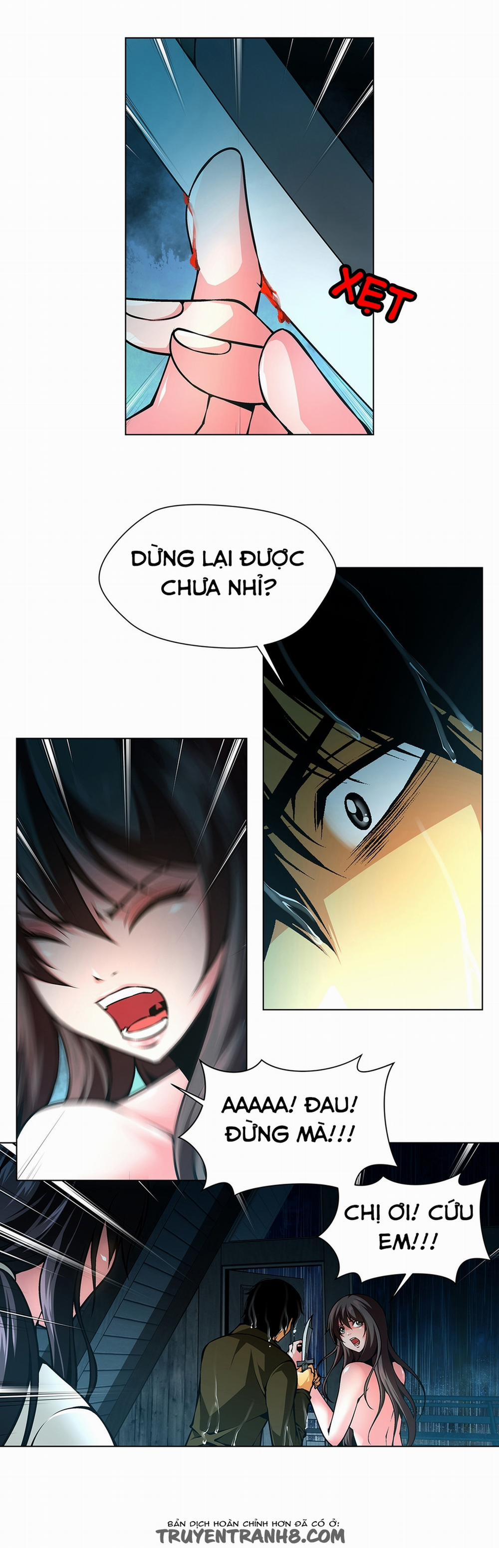 Twin Slave 38 trang 9