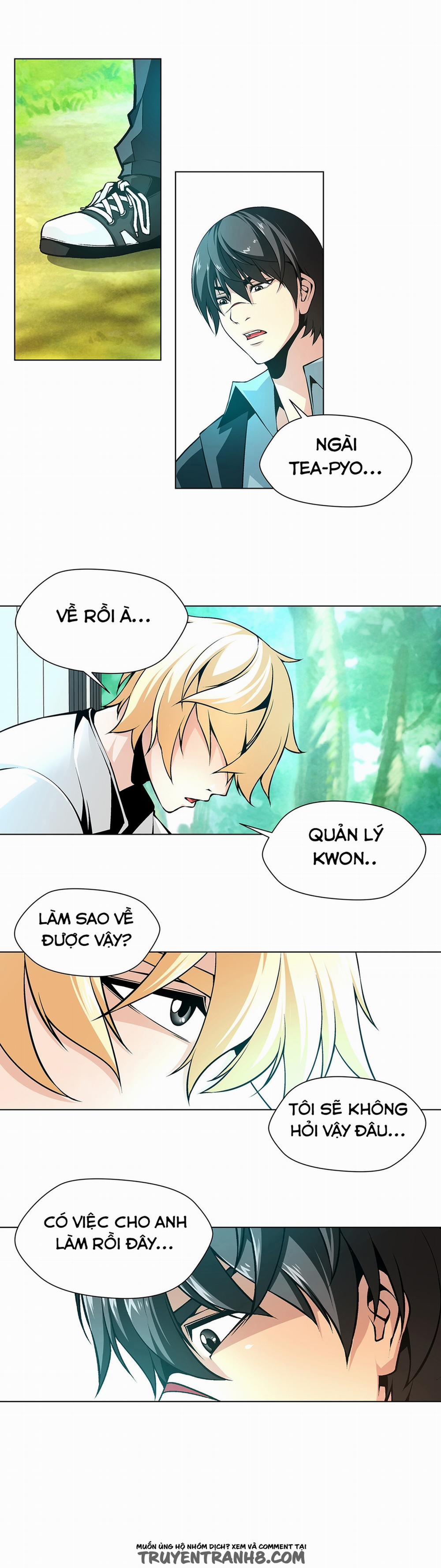 Twin Slave 39 trang 15