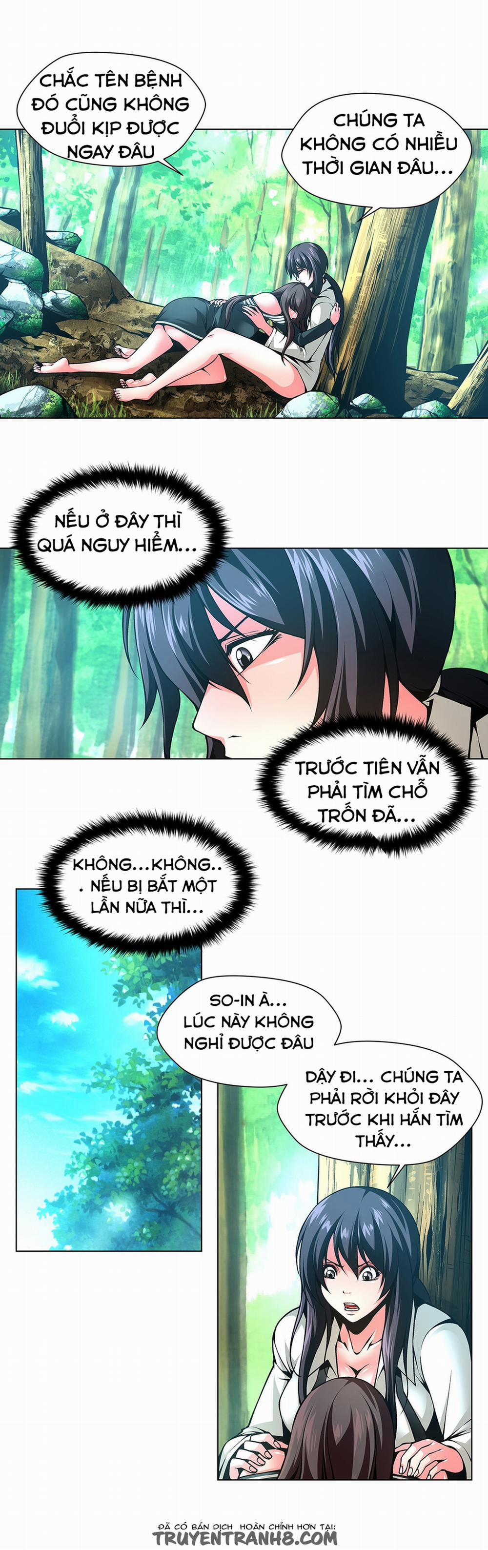 Twin Slave 39 trang 8