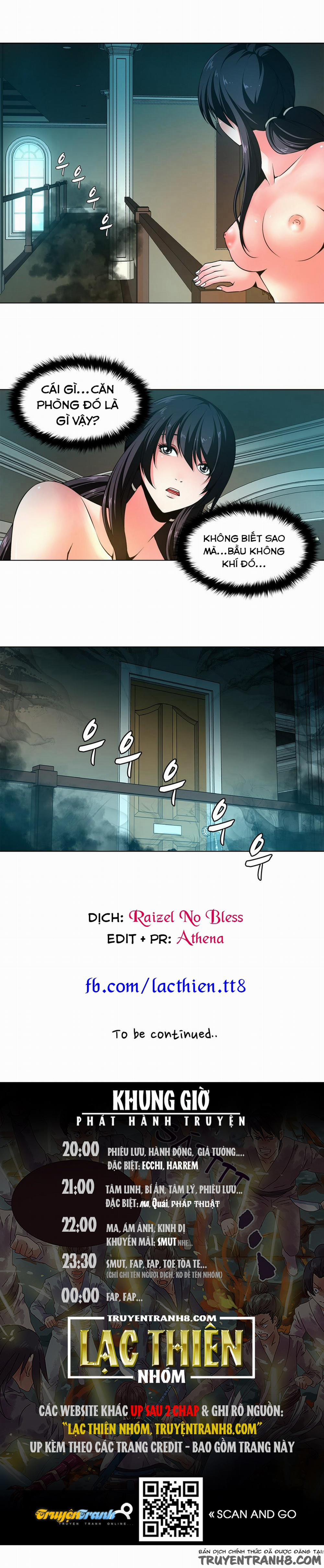 Twin Slave 4 trang 17