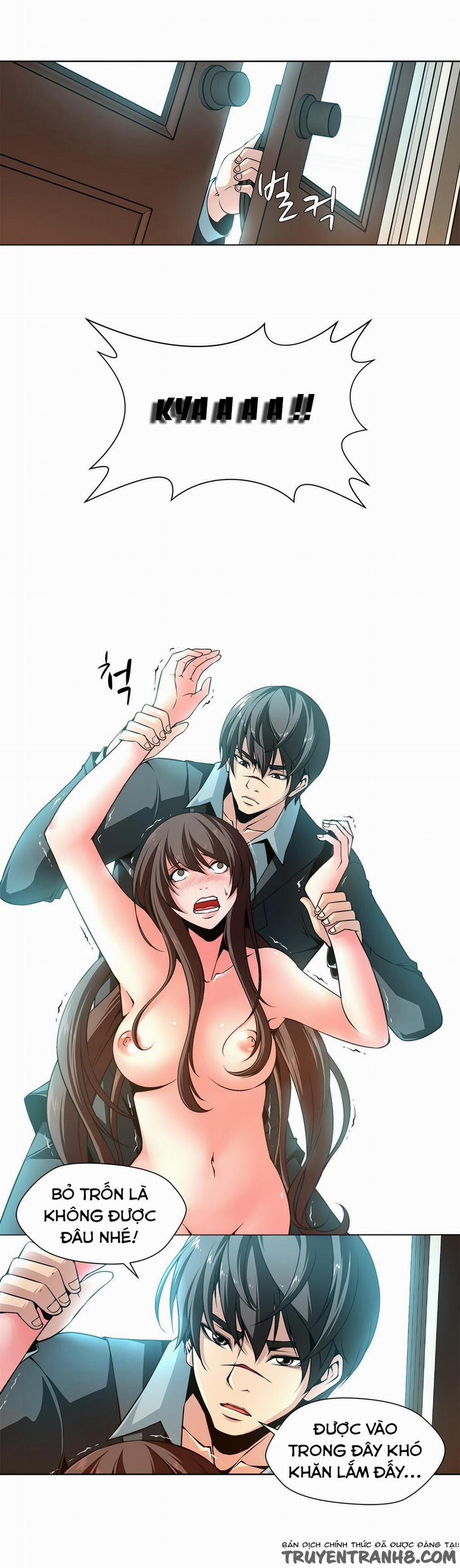 Twin Slave 4 trang 6