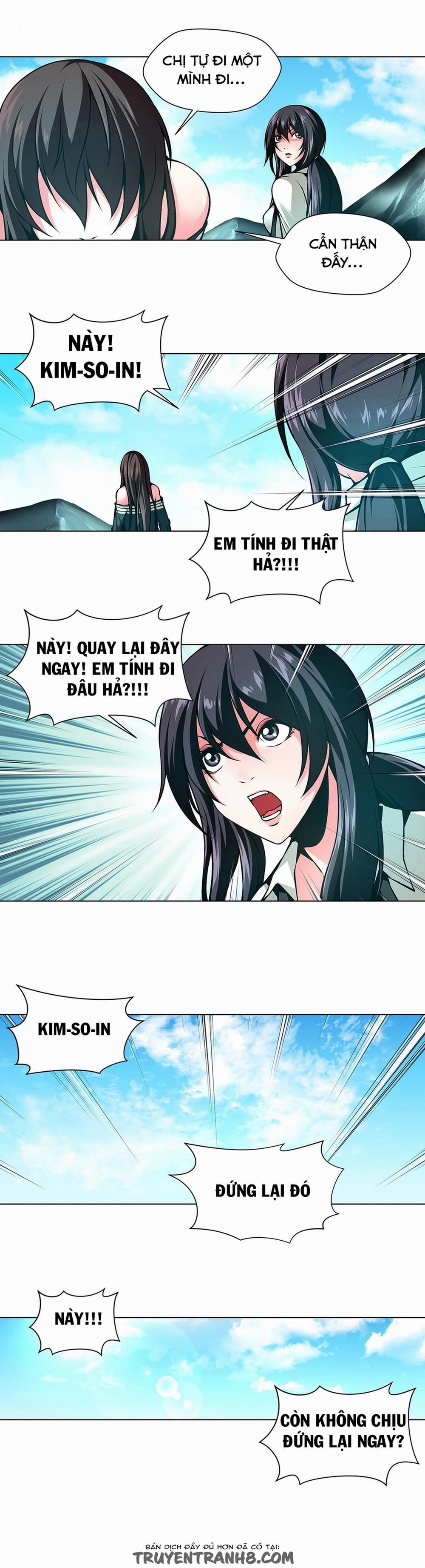 Twin Slave 40 trang 10