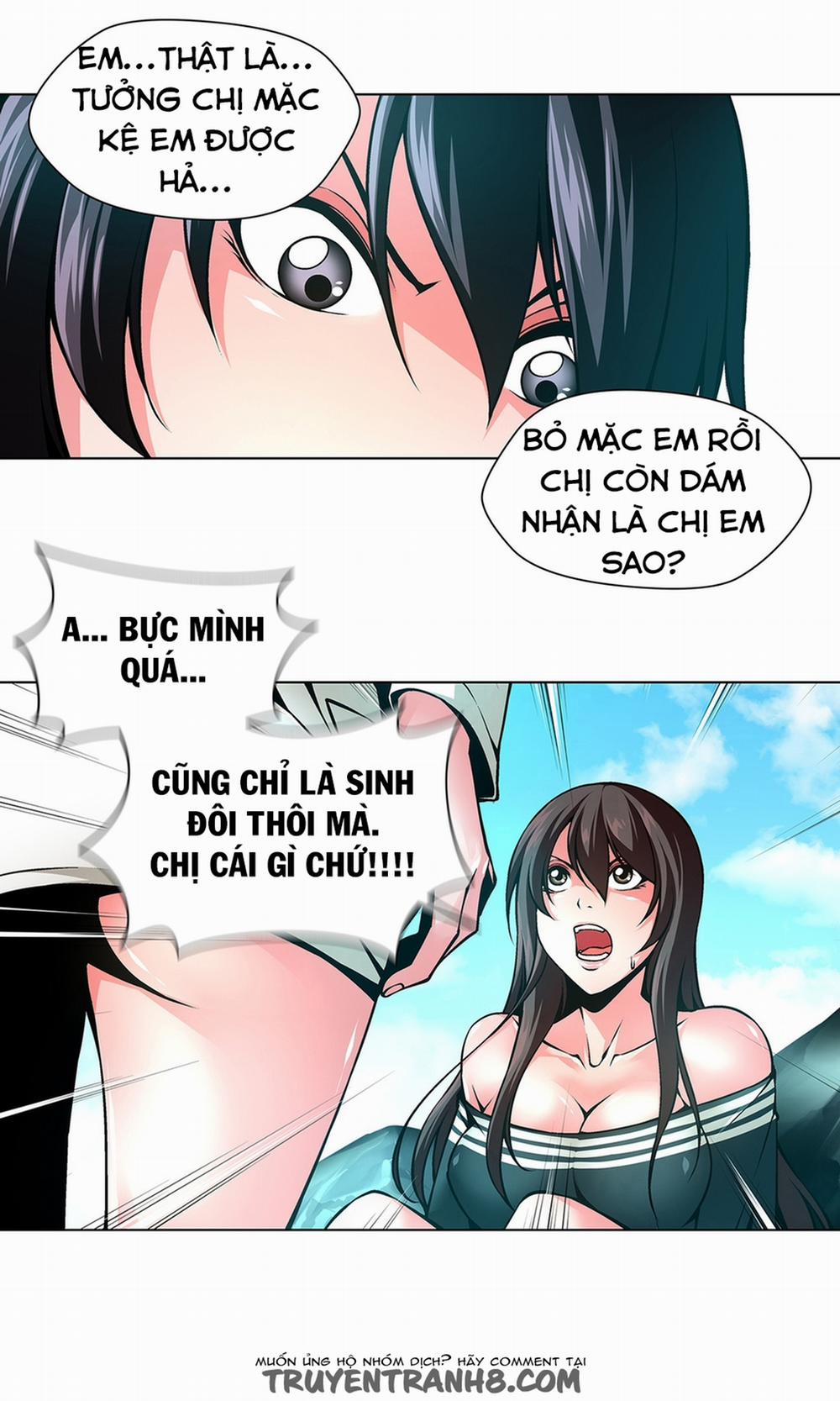 Twin Slave 40 trang 6