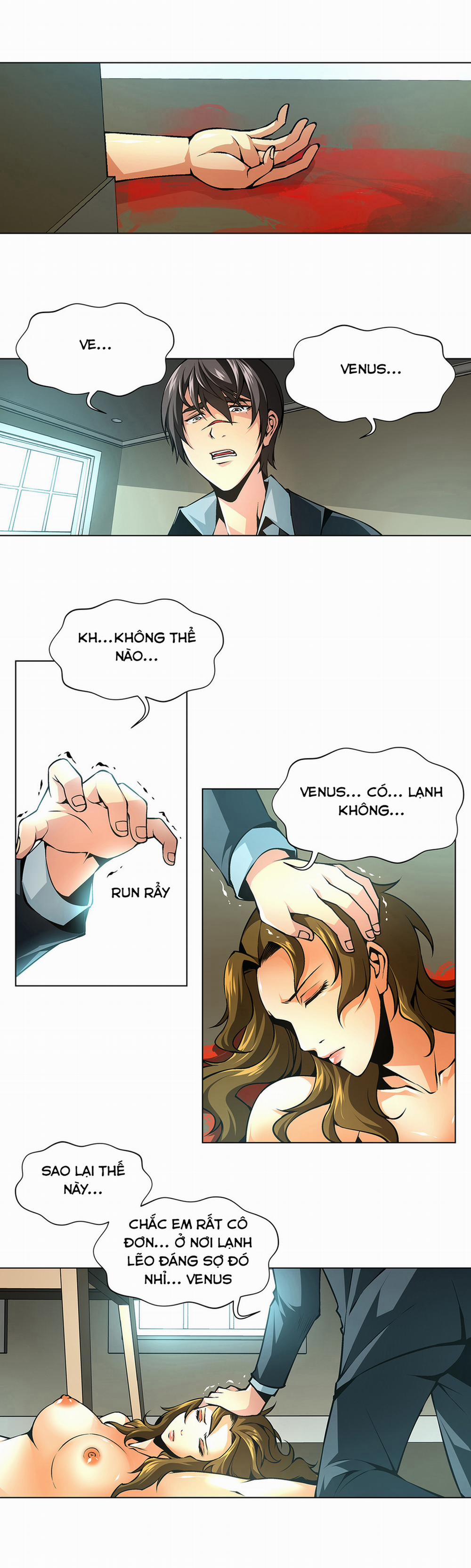 Twin Slave 41 trang 8