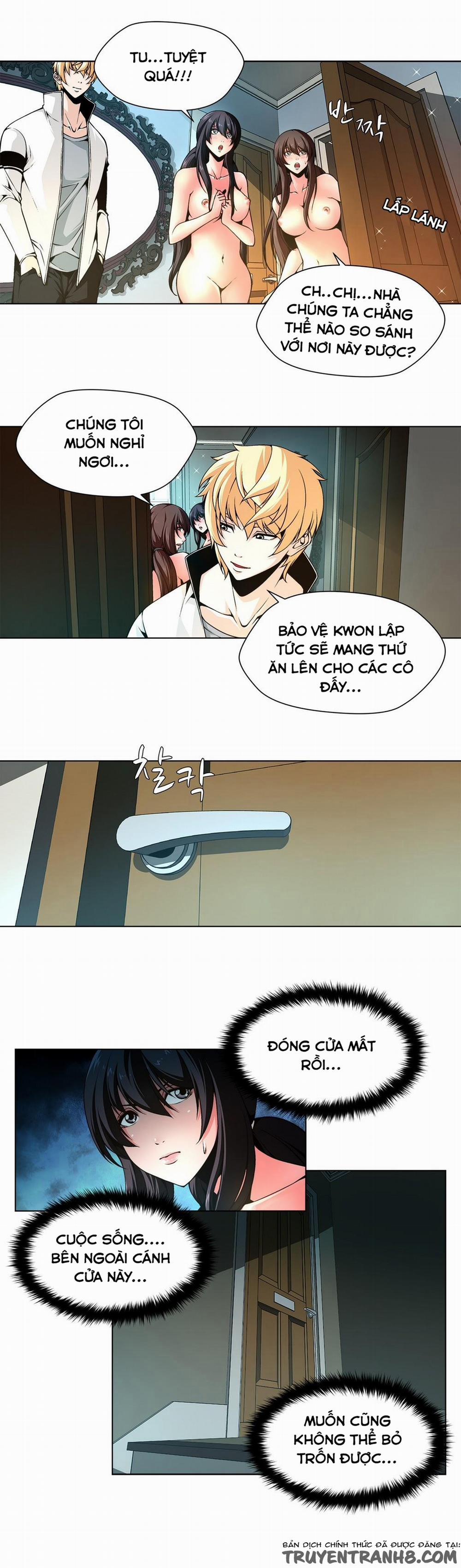 Twin Slave 5 trang 2