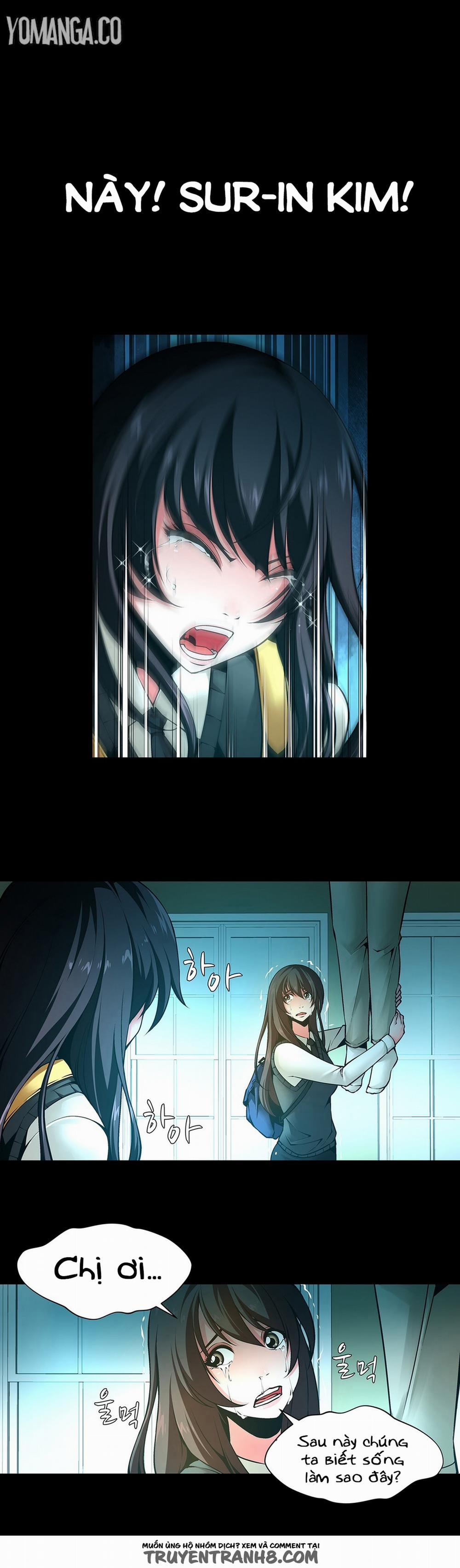 Twin Slave 6 trang 12