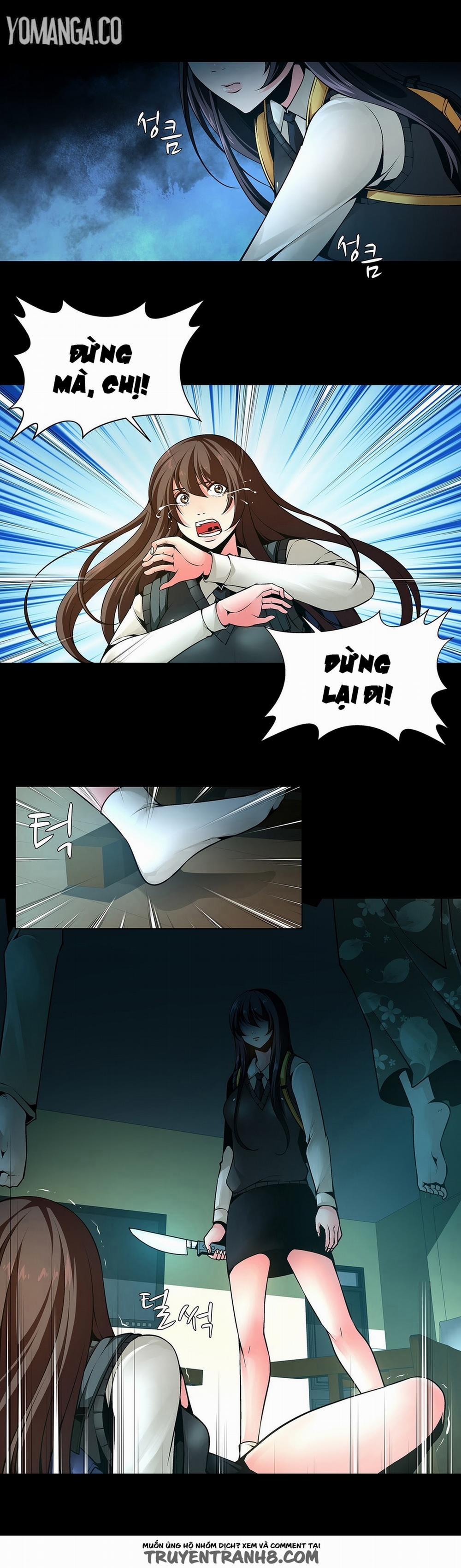 Twin Slave 6 trang 15