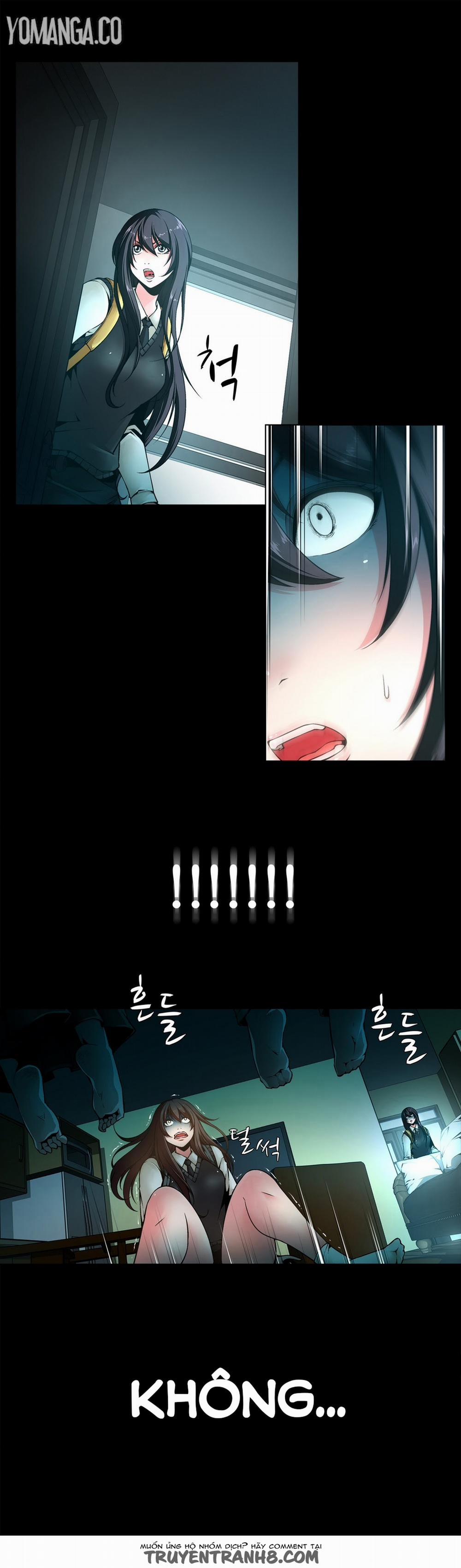 Twin Slave 6 trang 5