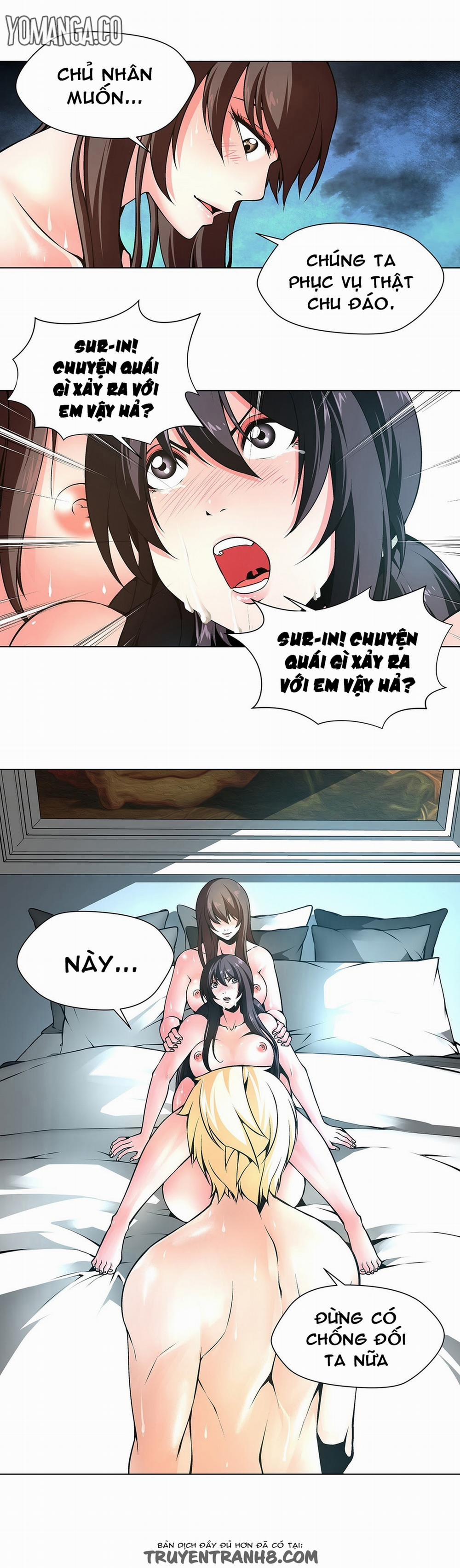 Twin Slave 7 trang 10