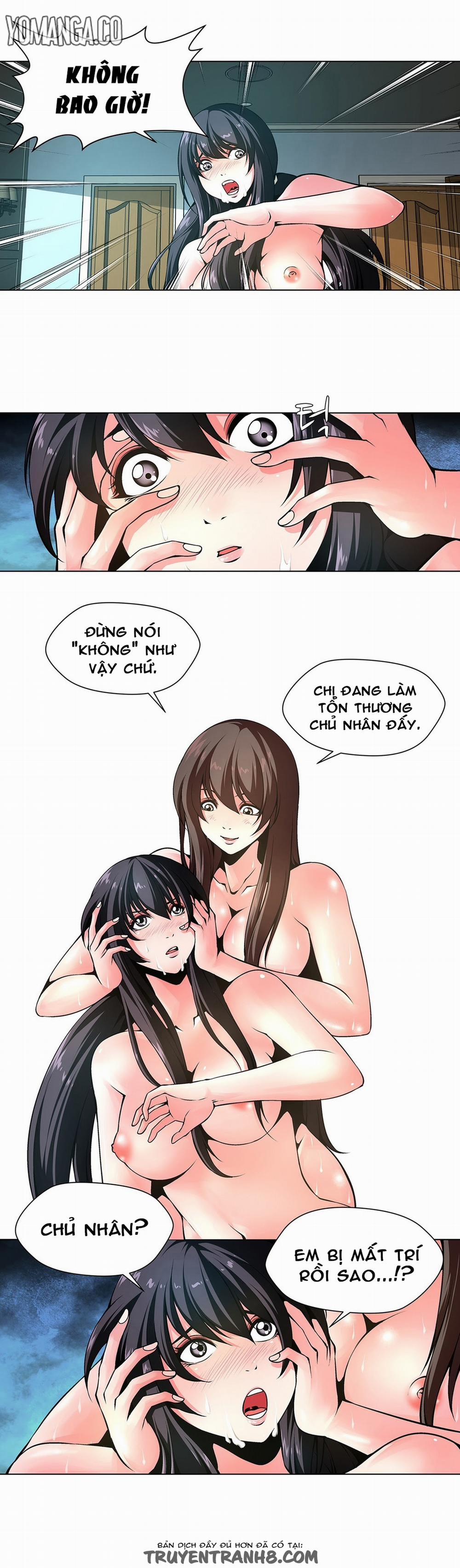 Twin Slave 7 trang 4