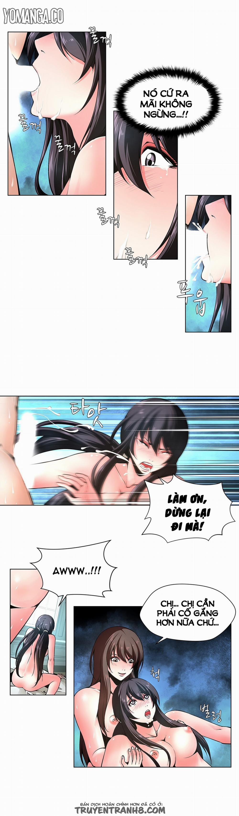 Twin Slave 7 trang 9