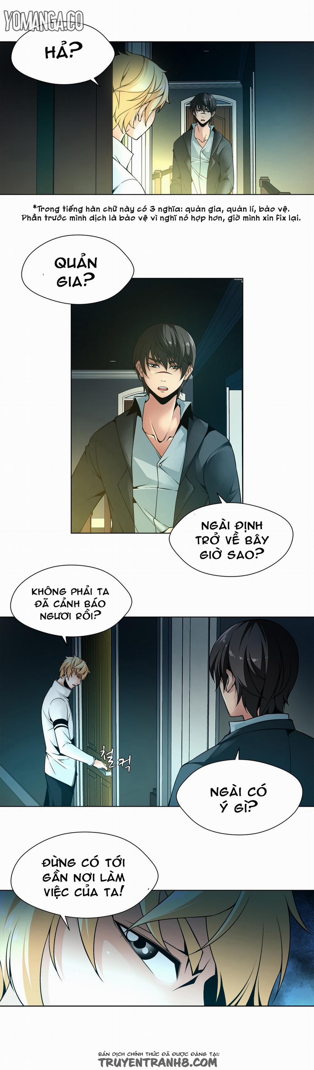 Twin Slave 8 trang 15