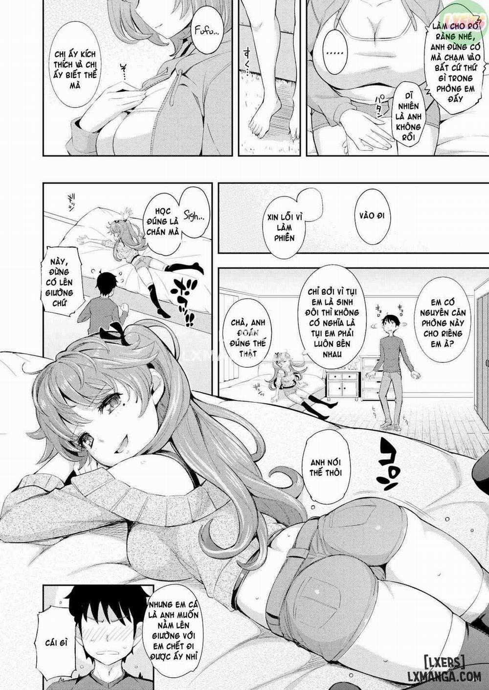 Twins Scramble 1 trang 5