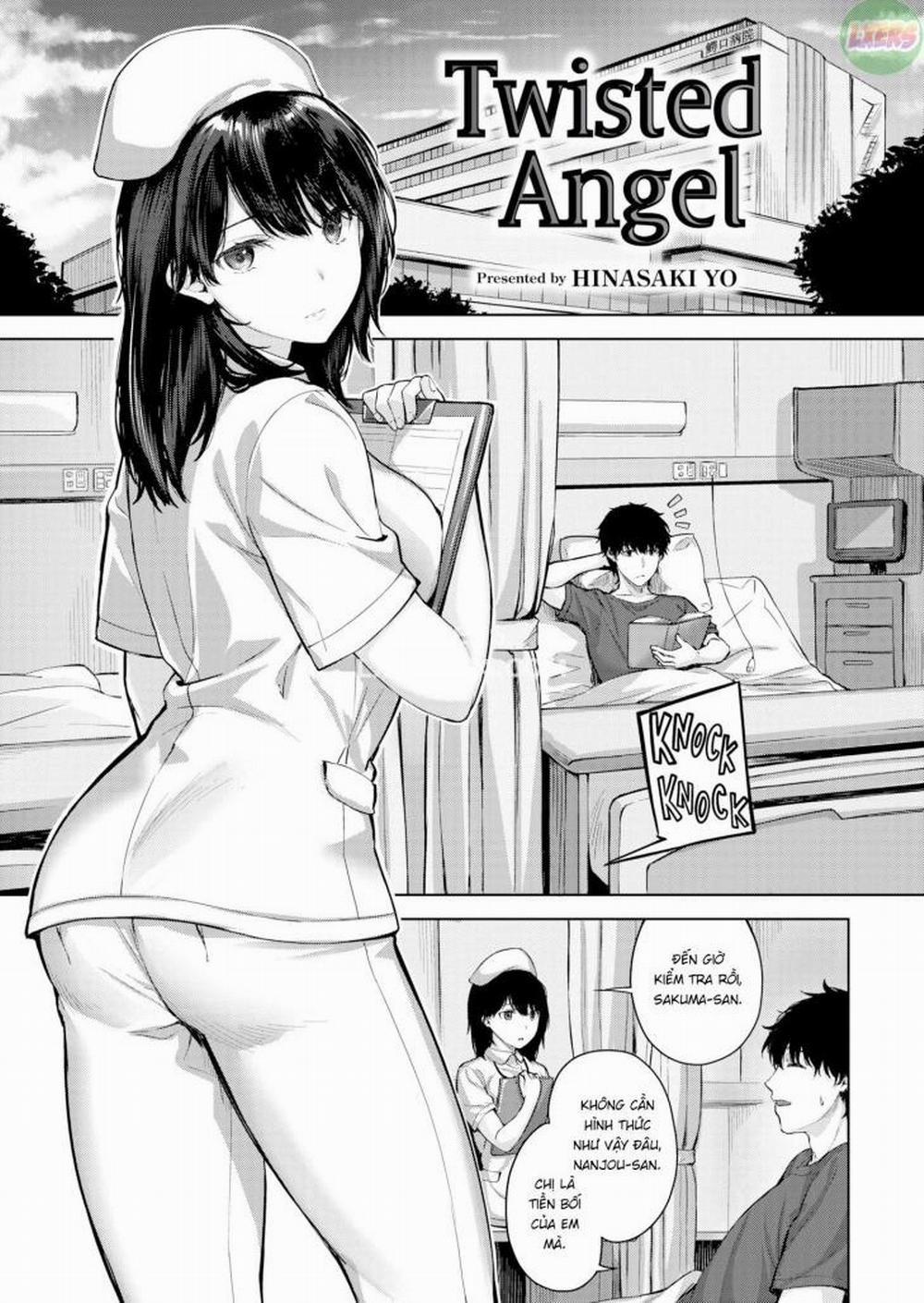 Twisted Angel Chương Oneshot Trang 1