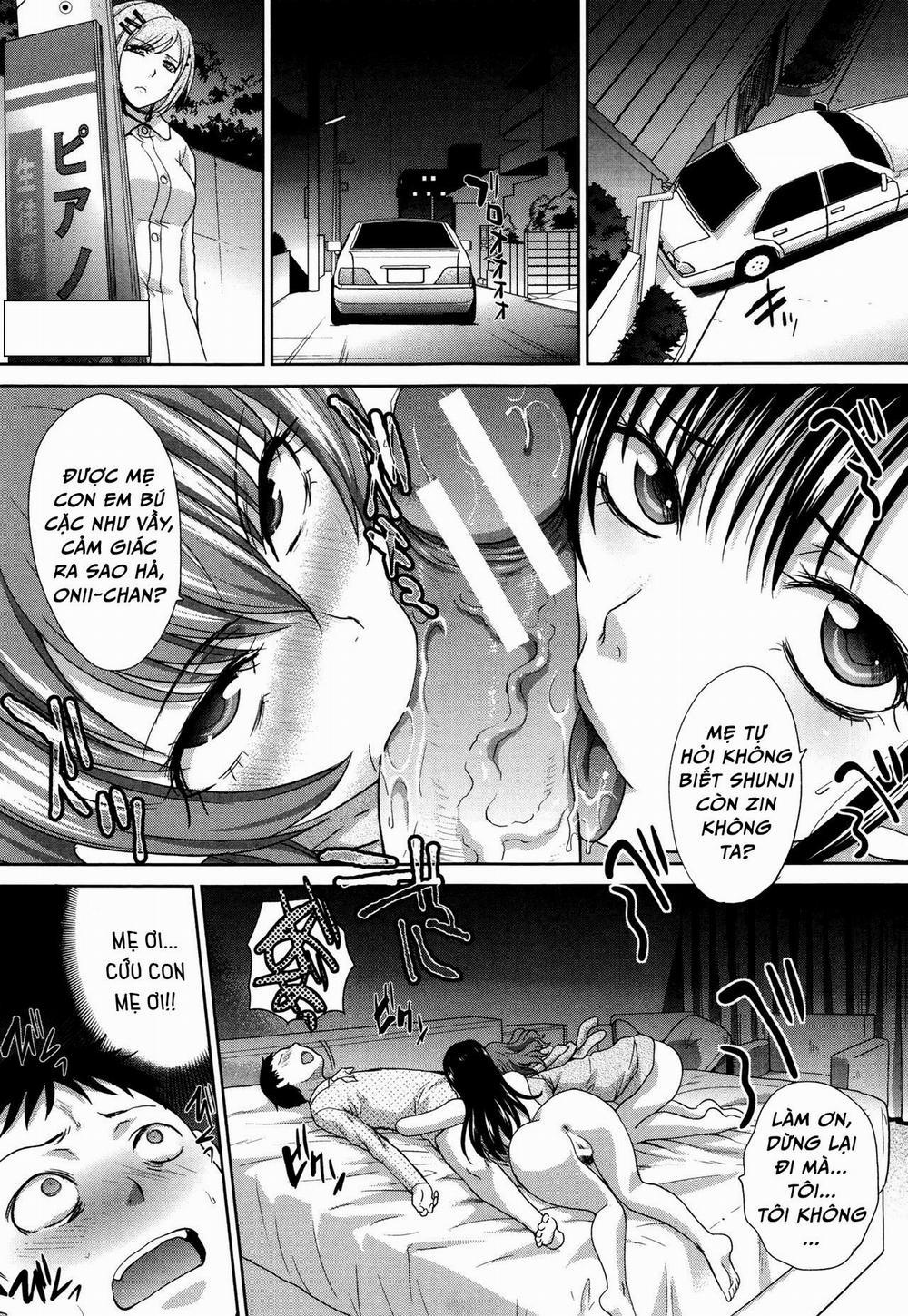 Two Mothers 1 trang 18