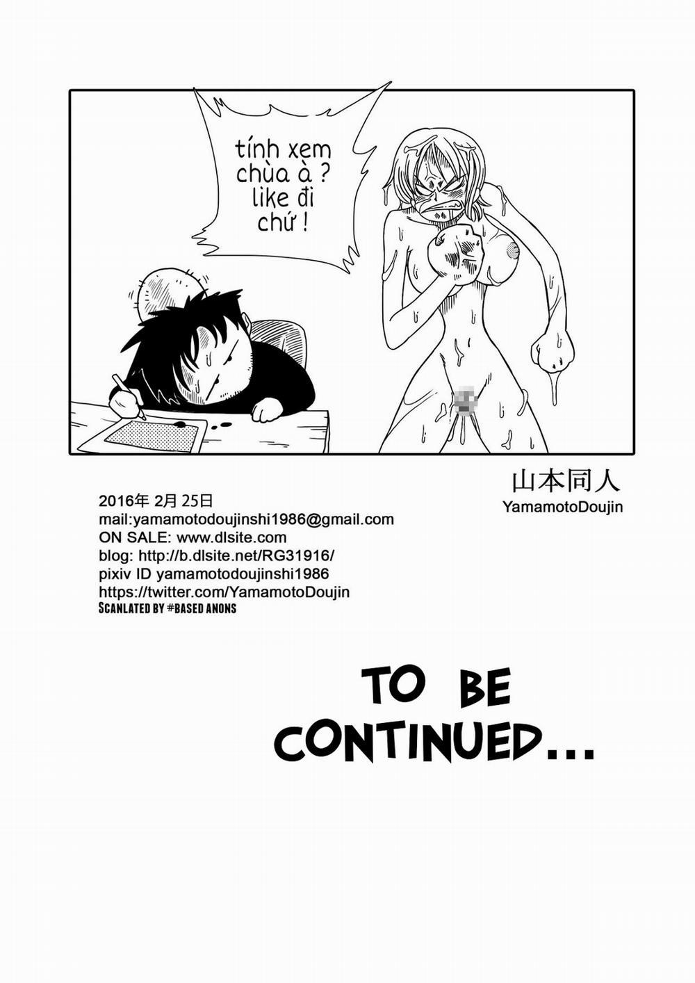 Two Piece - Nami vs Arlong (One Piece) Oneshot trang 23