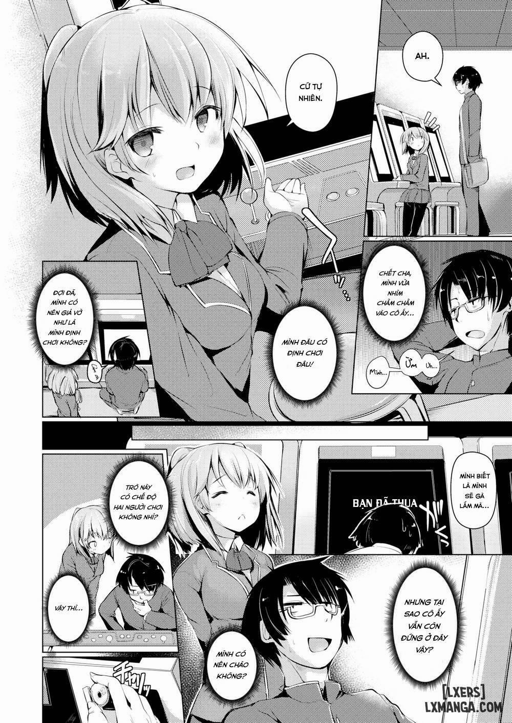 Two Player Sex Oneshot trang 1